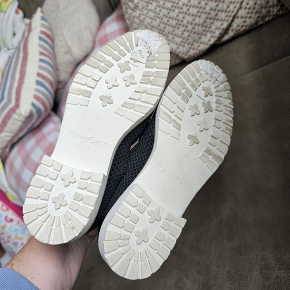 Franco Sarto Celeste Oxfords - Picture 6 of 7